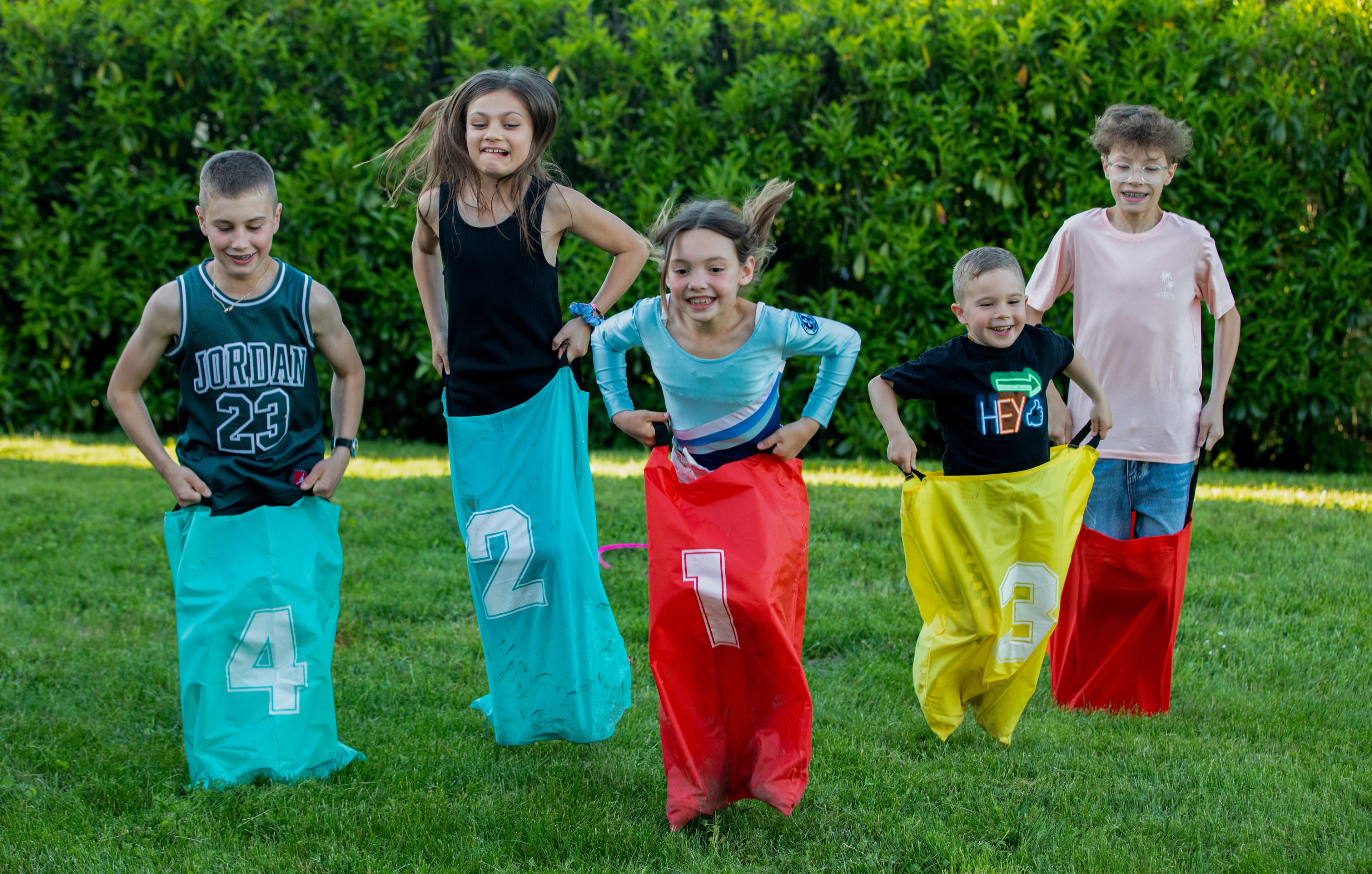 Anniversaires enfants