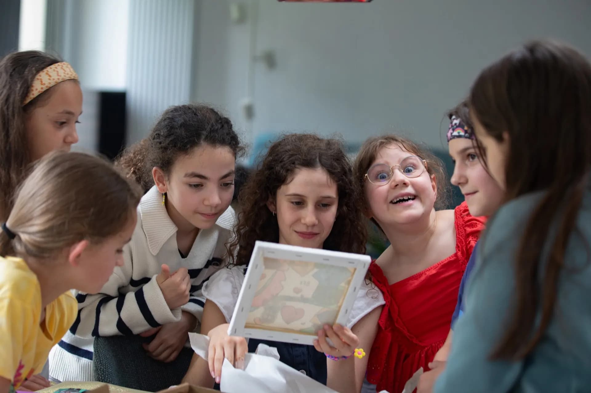 Soirée pyjama (vacances scolaires uniquement)