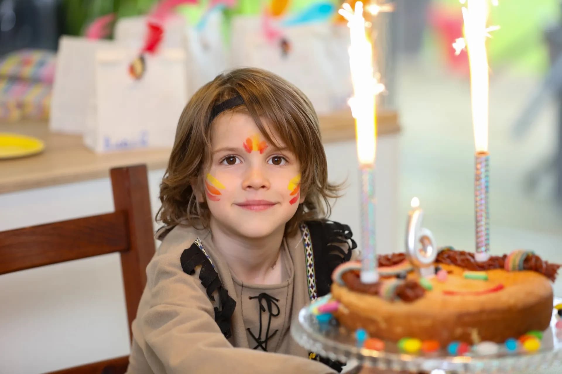 Anniversaire enfant