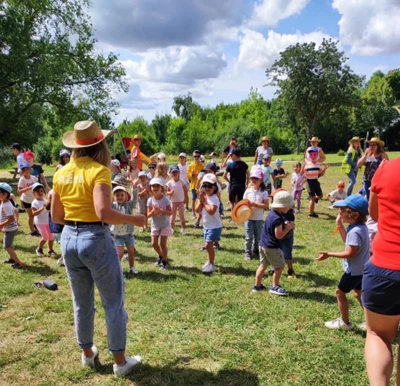 Chasse aux œufs