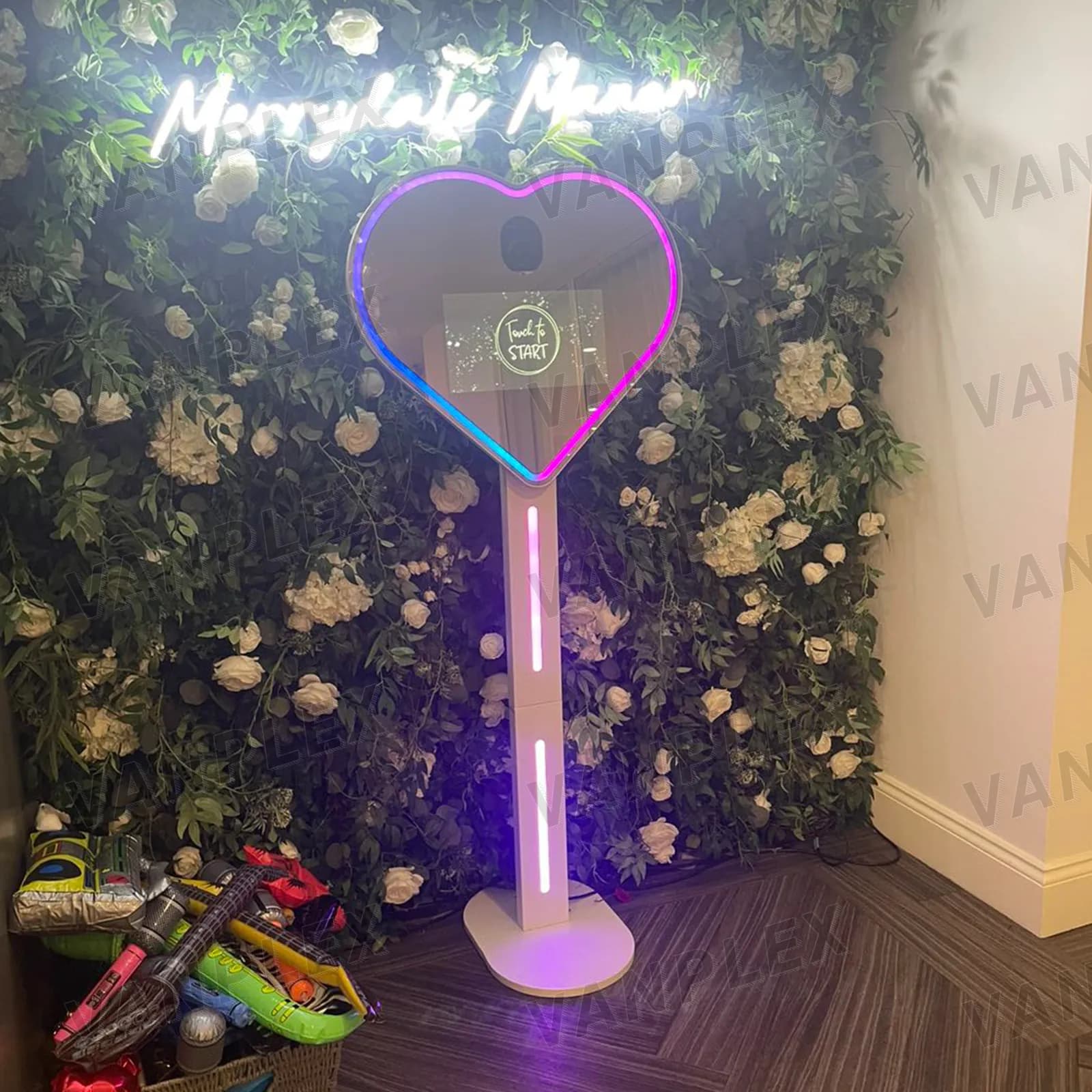 Location de borne photobooth