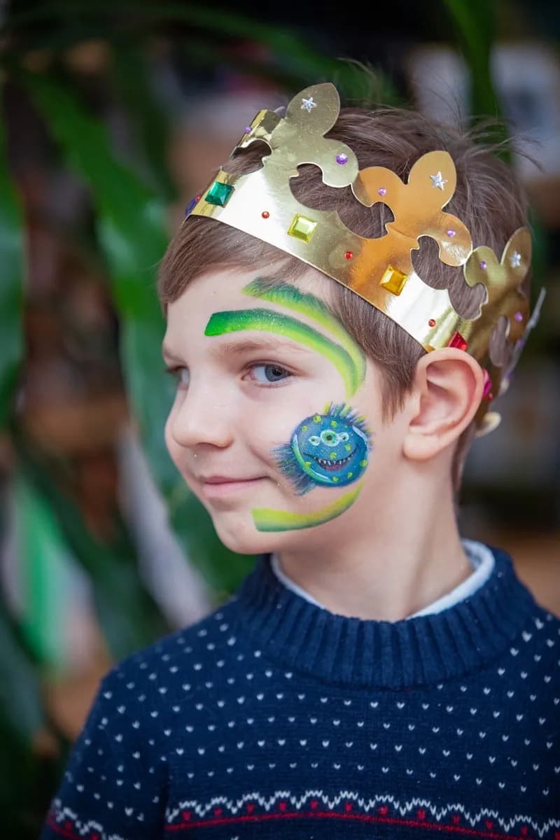 Atelier créatif enfants
