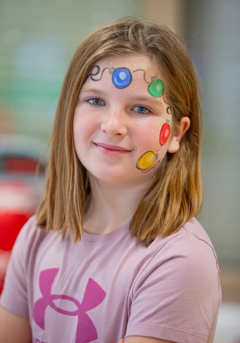 Atelier maquillage enfants