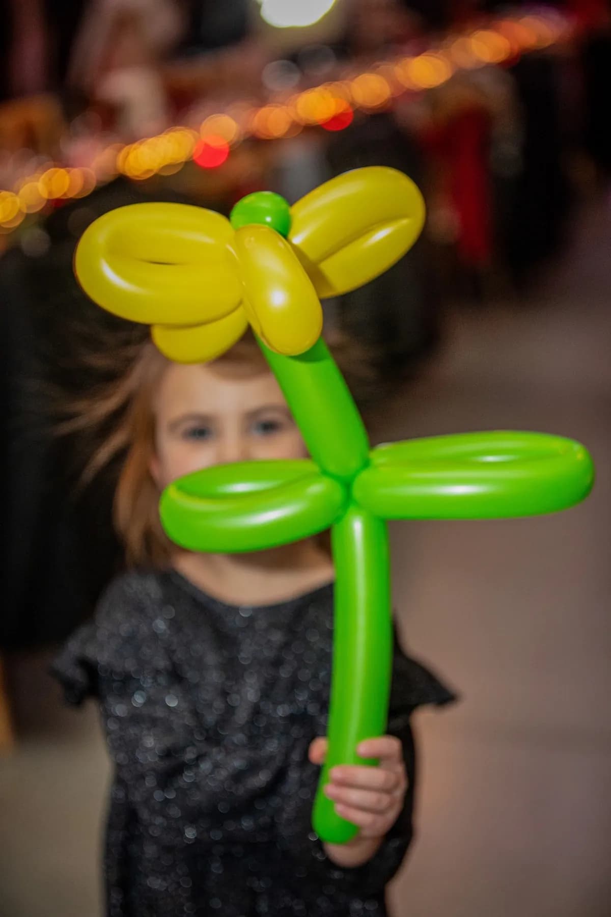 Sculptures de ballons XXL