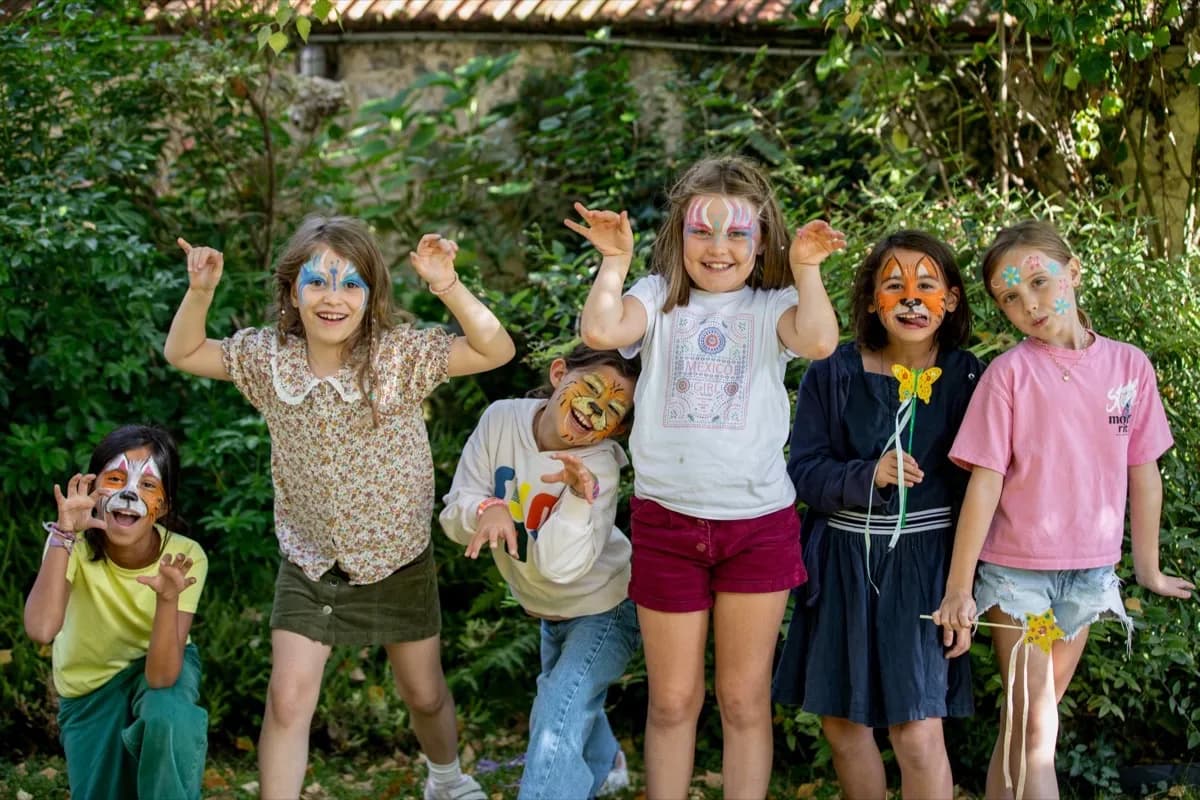 Anniversaire enfant