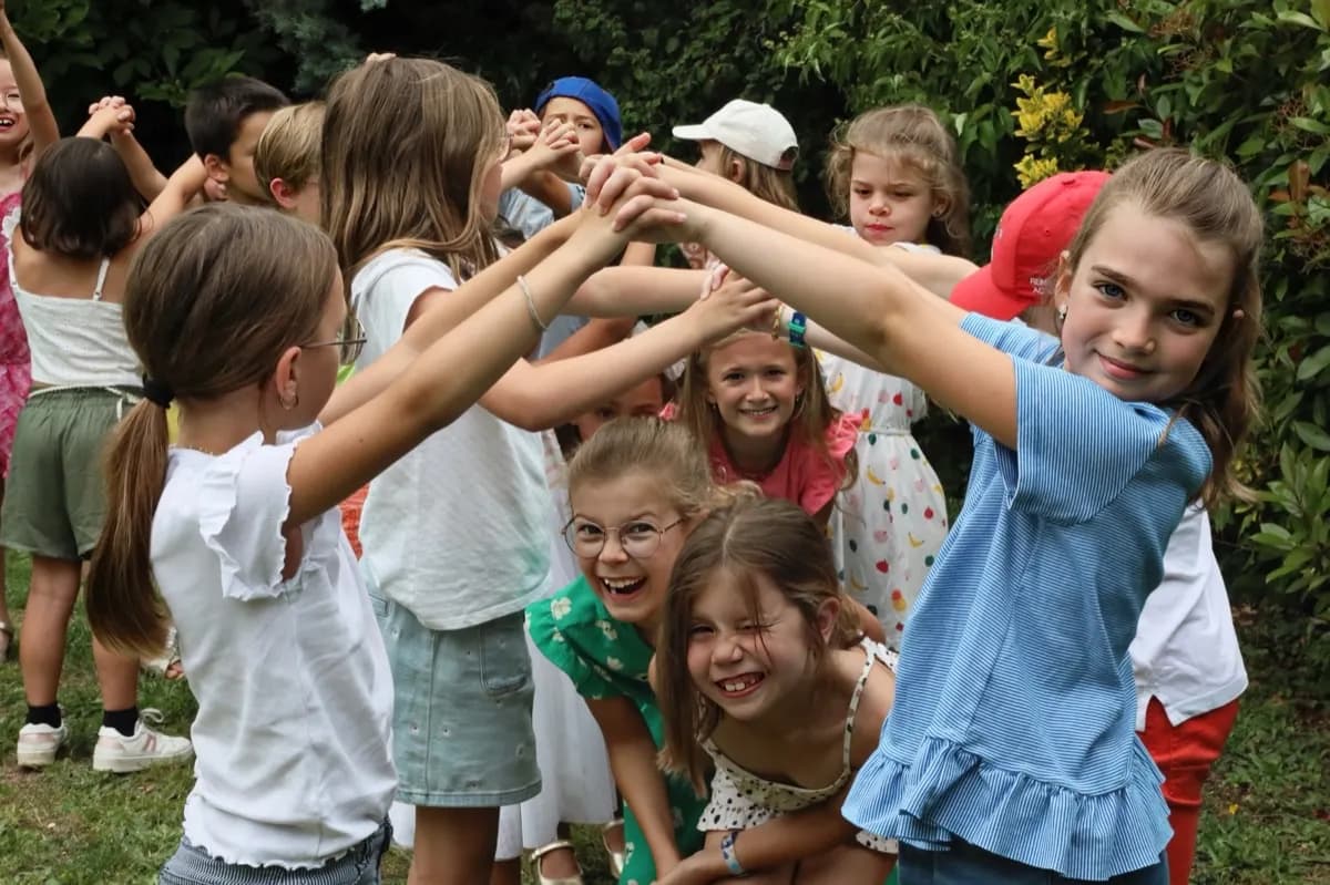 Anniversaire enfant
