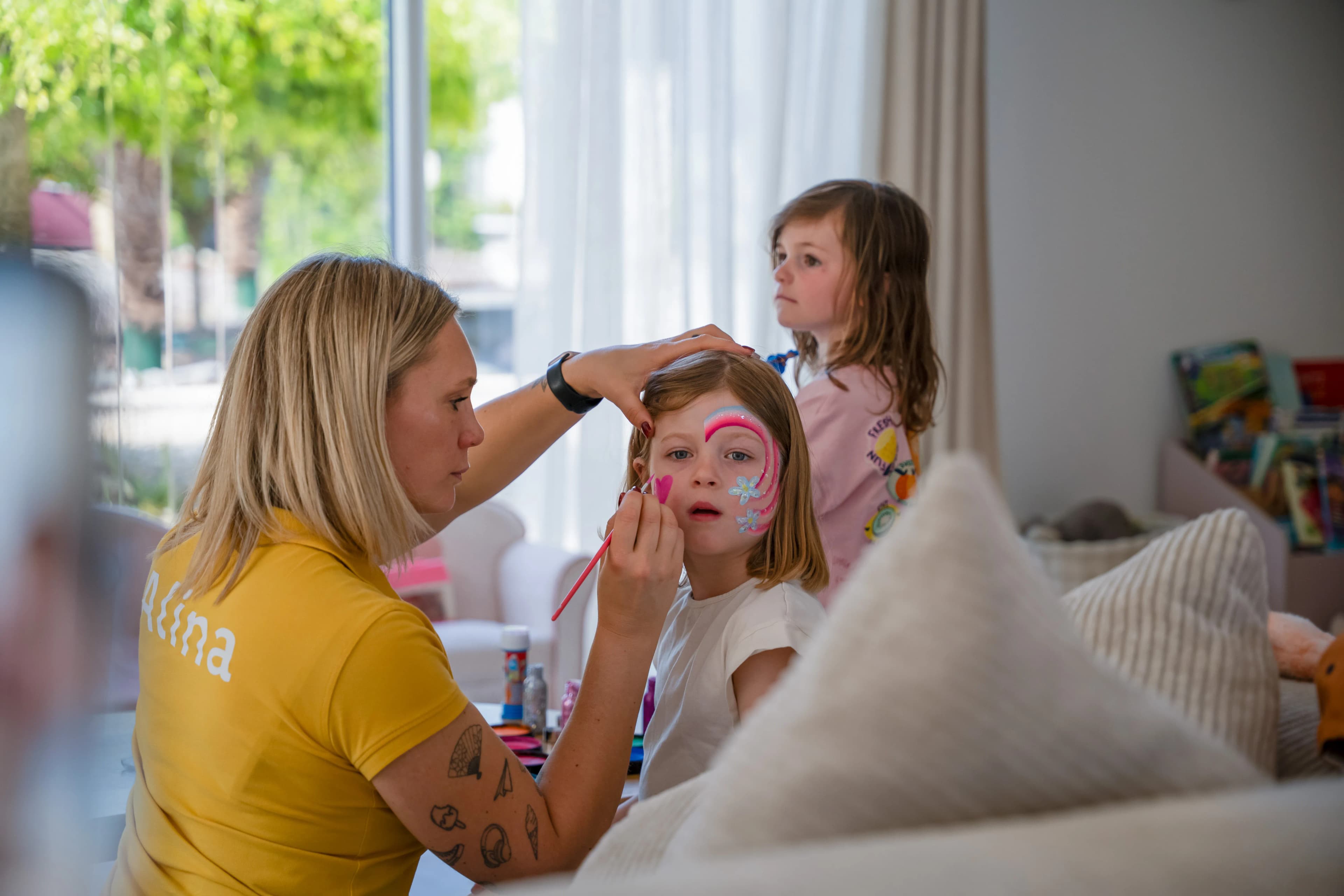 Maquillage évènement
